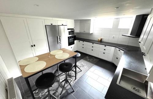 Tagene Apartment | Fredholmens Apartment