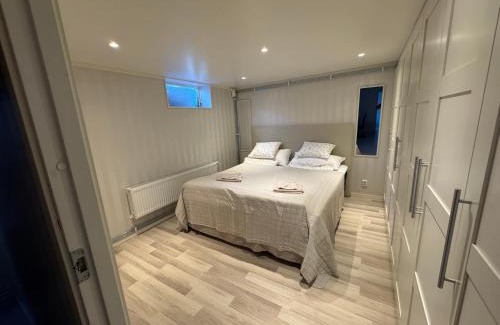 Tagene Apartment | Fredholmens Apartment