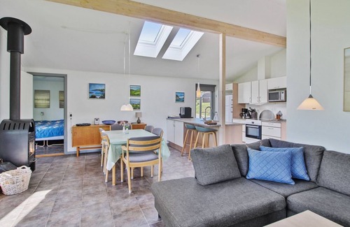 Andkær Vig House | "Freding" - 250m to the fjord by Interhome