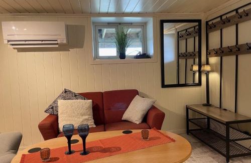 Porsgrunn Apartment | FREDNES COSY RETREAT - One Bedroom Apartment