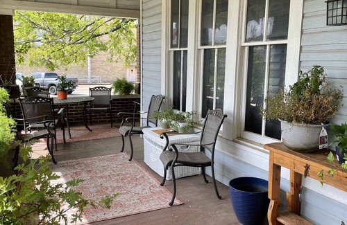 Nacogdoches House | Fredonia Street House
