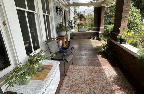 Nacogdoches House | Fredonia Street House
