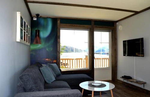 Fredvang Apartment | Fredvang Seahouse, Apartment B