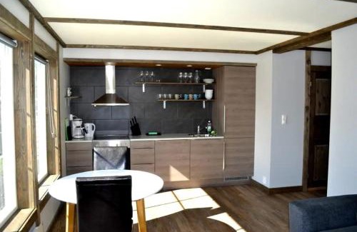Fredvang Apartment | Fredvang Seahouse, Apartment B