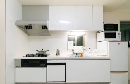 Fukushima House | Free additional people Capacity 12 people Newly/Osaka Ōsaka
