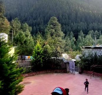 Kasol Bed & Breakfast | Free Culture, Chalal