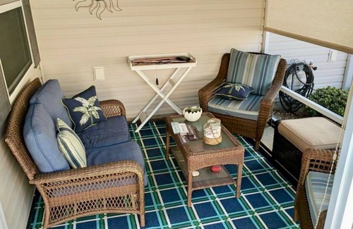 Fernandina House | Free golf cart. Great reviews. Low cleaning fee! Perfect location!