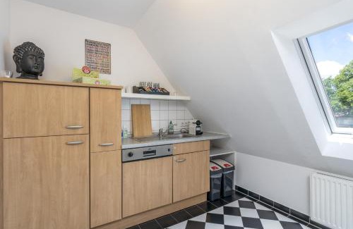 Stadtmitte Apartment | FREE LIVING - Buddha Design, Natur, Parkplatz, Washer