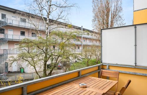 Rothenfelde Apartment | FREE LIVING - Jungle Design Apartments, Zentrum, Parkplatz, Küche, Wlan