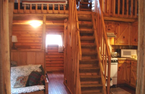 Walland Cabin | Free Mini Horse Orientation Class with 5 night stay