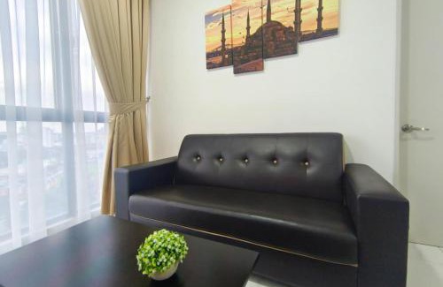 Bandar Kota Bharu Apartment | #Free Netflix 1BR Troika Residensi Kota Bharu By AGhome