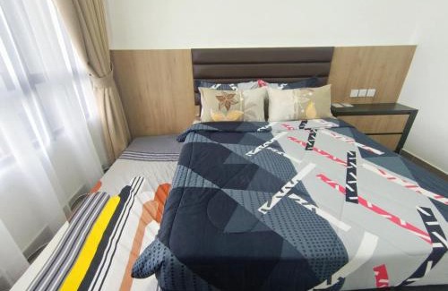 Bandar Kota Bharu Apartment | #Free Netflix 1BR Troika Residensi Kota Bharu By AGhome
