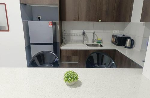 Bandar Kota Bharu Apartment | #Free Netflix 1BR Troika Residensi Kota Bharu By AGhome
