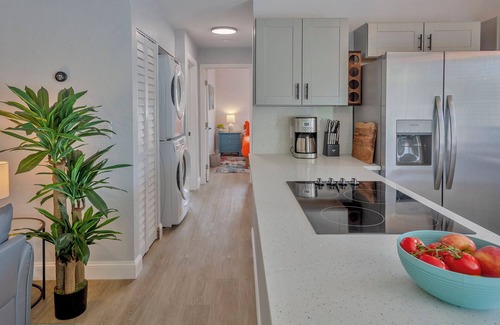 Dunedin Condo | Free Park Pass To Honeymoon Island 2 King Beds Beach Gear Provided Fast Wi-fi