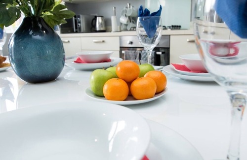 Nottingham House | Free Parking 3 Bedroom House in Nottingham