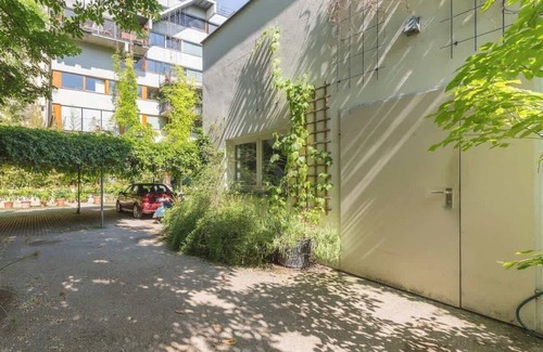 Leopoldstadt Apartment | Free Parking | 417 Mbp/s Wifi | Kingsize bed