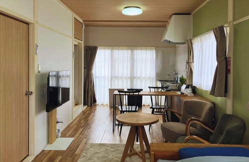 Nishi Ward House | Free parking About 5 minutes by car from Kumamot/Kumamoto Kumamoto