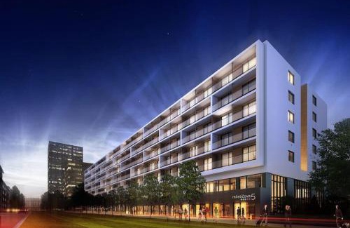 Nivy Apartment | FREE PARKING - ADM New Studio, Central Location