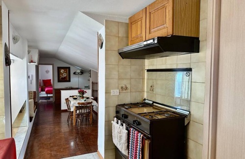 Velletri Apartment | Free Parking-Attico nel Centro Storico di Velletri