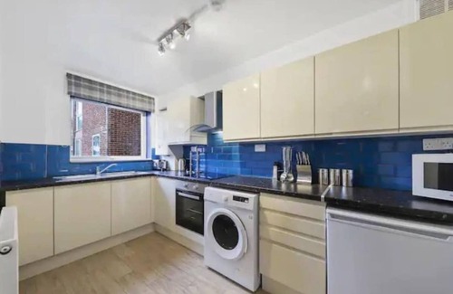 Marlborough Apartment | Free Parking Newly Renovated Modern Gem in Harrow