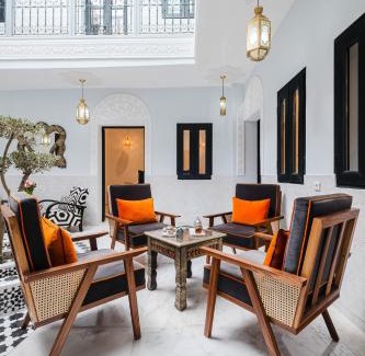 Bab Doukkala Bed & Breakfast | Free People Riad and Spa