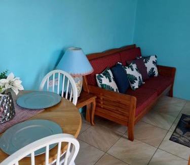 Bonne Terre Apartment | Free pickup from Rodney Bay Marina