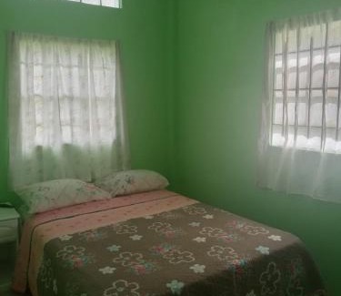 Bonne Terre Apartment | Free pickup from Rodney Bay Marina