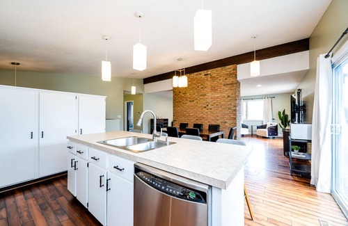Berrien Springs House | Free Run Cellars