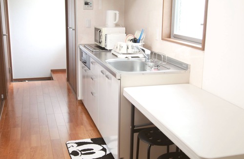 Hanamigawa House | [Free Shuttle] Disney/Narita Airport/Tokyo [Family house]