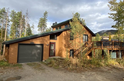 Keystone House | Free Ski Pass, Dog-friendly House, Perfect for Winter Adventures!