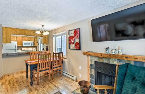 Warrior's Mark Condo | Free Ski Shuttle: Mtn Escape in Breckenridge!