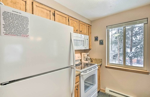 Warrior's Mark Condo | Free Ski Shuttle: Mtn Escape in Breckenridge!