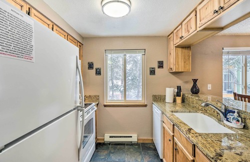 Warrior's Mark Condo | Free Ski Shuttle: Mtn Escape in Breckenridge!