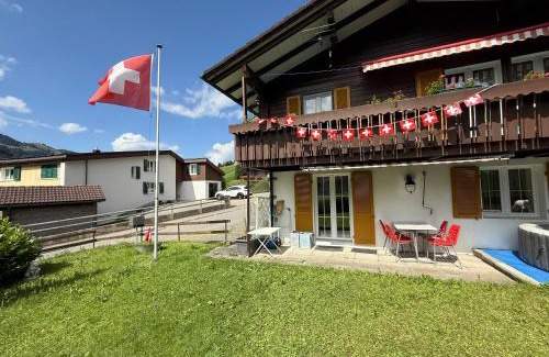 Fluehli Apartment | Free Spirit Chalet
