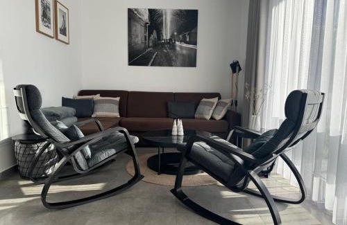 Nove Chalupy Apartment | Free Spirit
