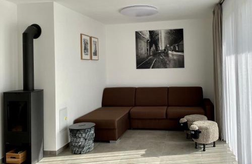 Nove Chalupy Apartment | Free Spirit