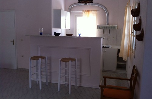 Logaras Apartment | Free Sun Studio 5 people 50 meters from the beach