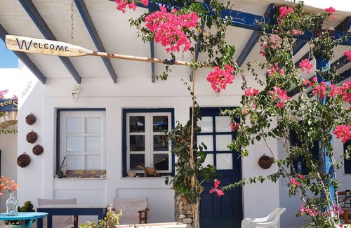 Logaras Apartment | Free Sun Studio 5 people 50 meters from the beach