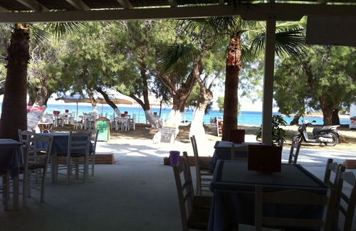 Logaras Apartment | Free Sun Studio 5 people 50 meters from the beach