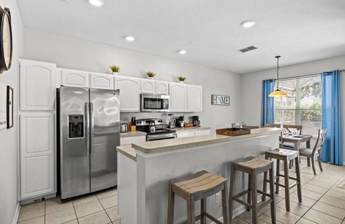 Windsor Hills House | Free Waterpark, Game Room, Near DISNEY!