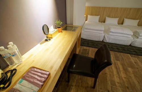 Taitung City Centre House | Free wind B&B