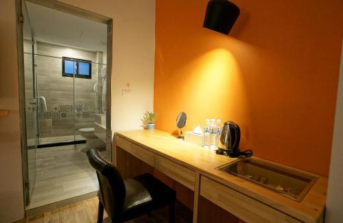 Taitung City Centre House | Free wind B&B