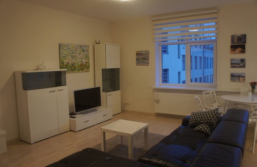 Liberty Avenue Apartment | Freedom Avenue Deluxe City Center Apartment in the Heart of Kaunas
