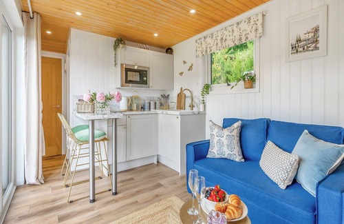 Straiton Cottage | Freedom Fields - Bluebell