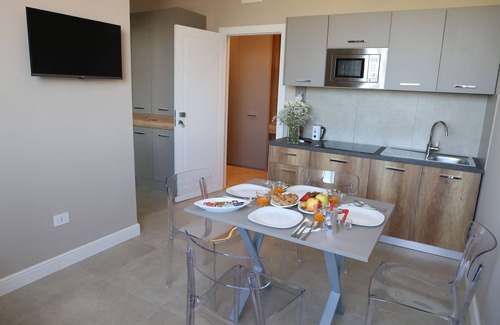 Sant'Antonio Abate Apartment | Freedom holiday house