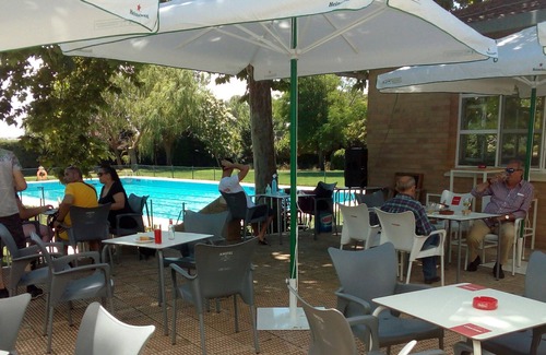 Almenar de Soria House | Freedom in nature and rediscovering history (Numancia, Moncayo, Duero River.)