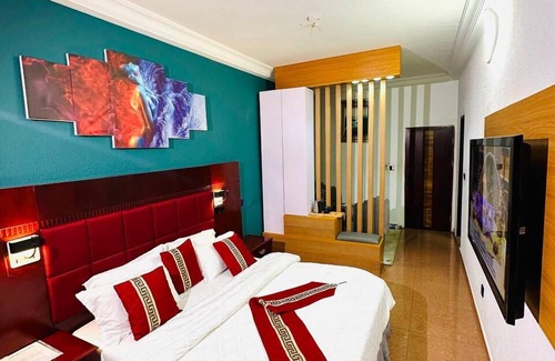 Porto-Novo Hotel | Freedom Palace Hôtel