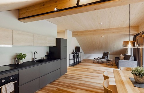 Schoppernau Apartment | Freespirit - Deradler Apartments