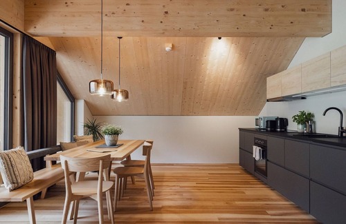 Schoppernau Apartment | Freespirit - Deradler Apartments