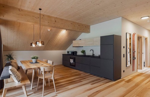 Schoppernau Apartment | Freespirit - Deradler Apartments